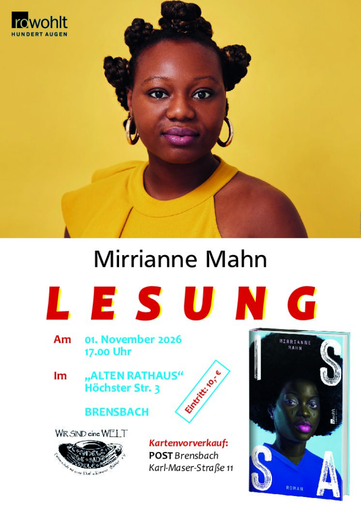 Mirrianne Mahn